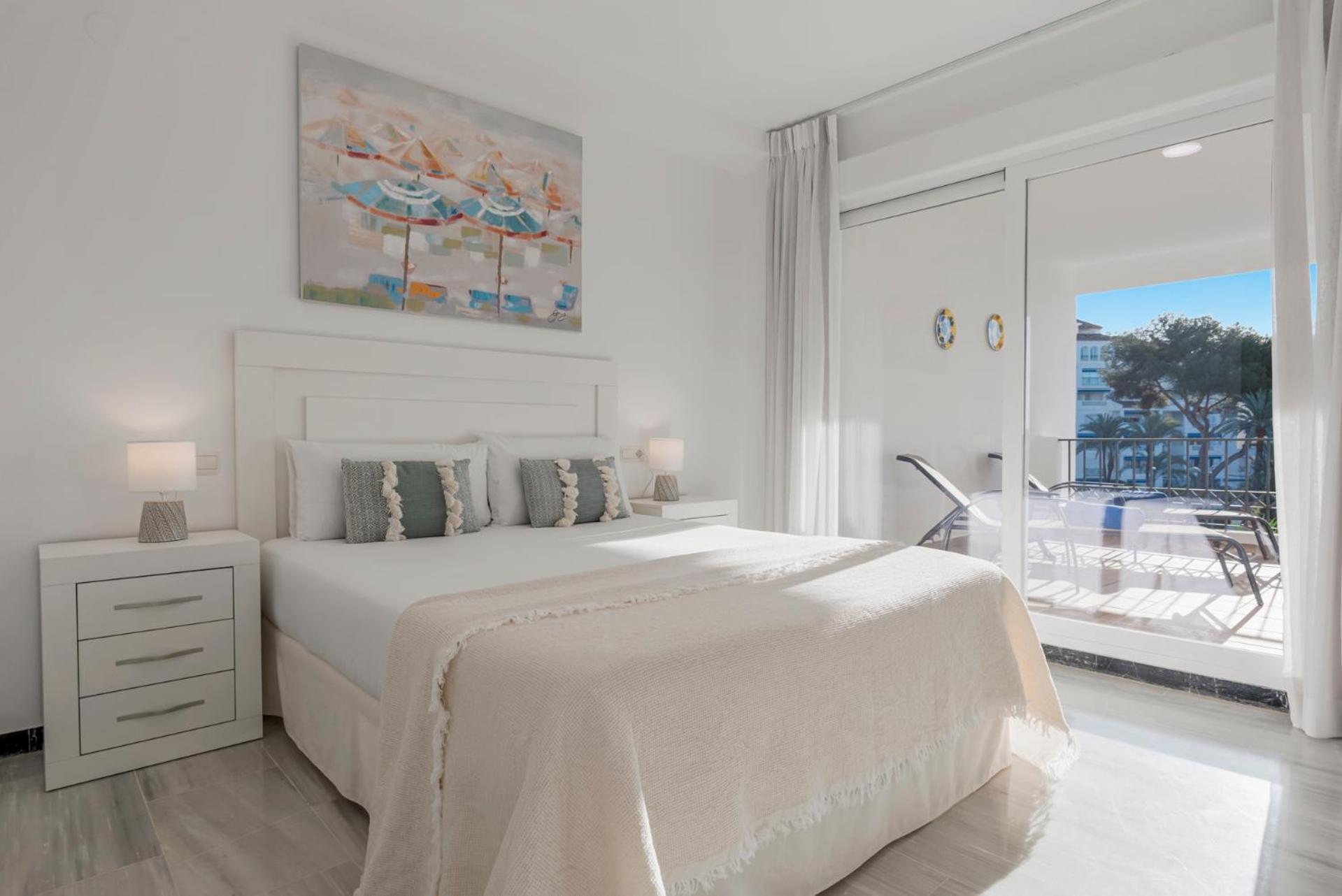 Banus Luminoso Con Vistas Al Mar Apartment